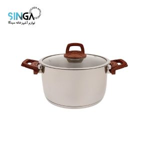 سرویس قابلمه 8 پارچه کاراجا Silva