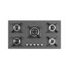 اجاق گاز صفحه ای پرنیان استیل PB 5209 G