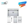 سینک توکار AG 75 اخوان قاسمی