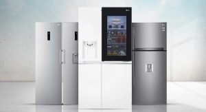 راهنمای خرید یخچال فریزر ال جی